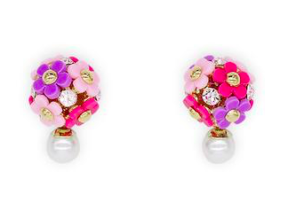 Floral Earrings That Are A Must For Your Collection