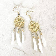 Golden myth Indian style drops