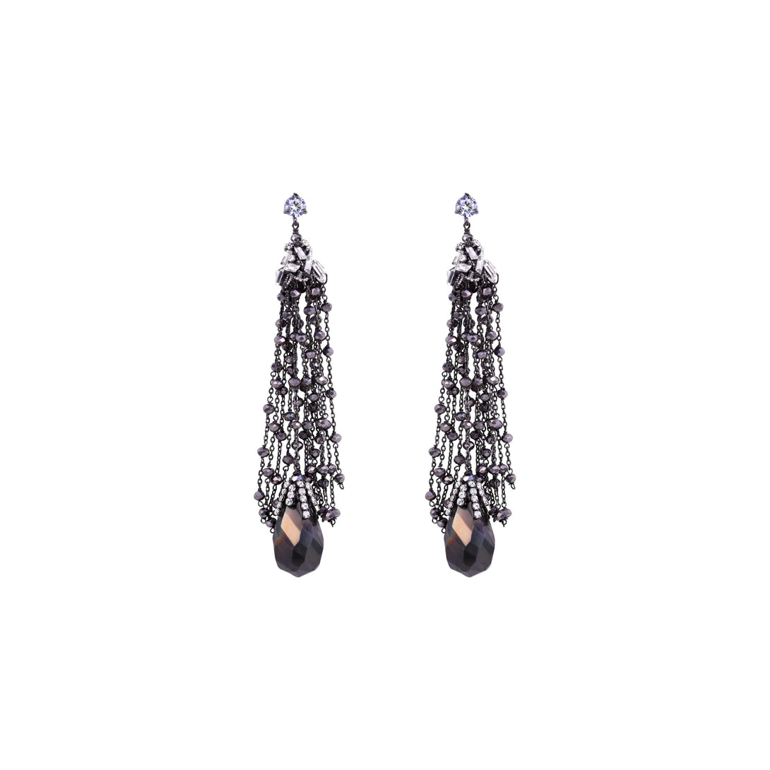 The Donatella Earrings