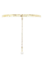 Exquisite Rhinestone Choker Necklace