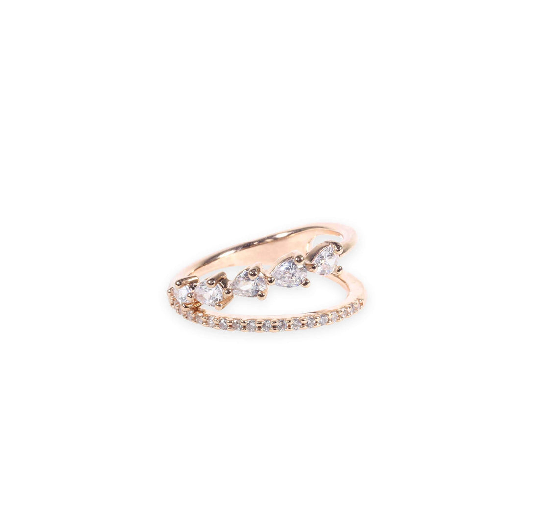 Mermaid's shell ring