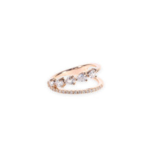 Mermaid's shell ring