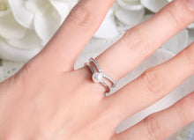 The White Pearl Ring