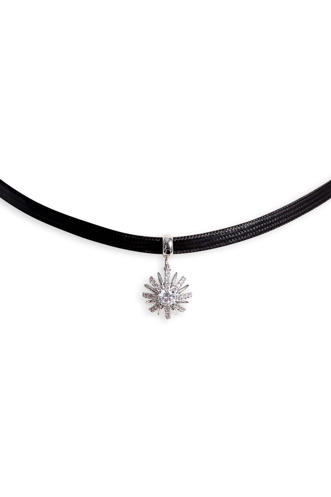 Sunflower choker