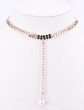 Exquisite Rhinestone Choker Necklace
