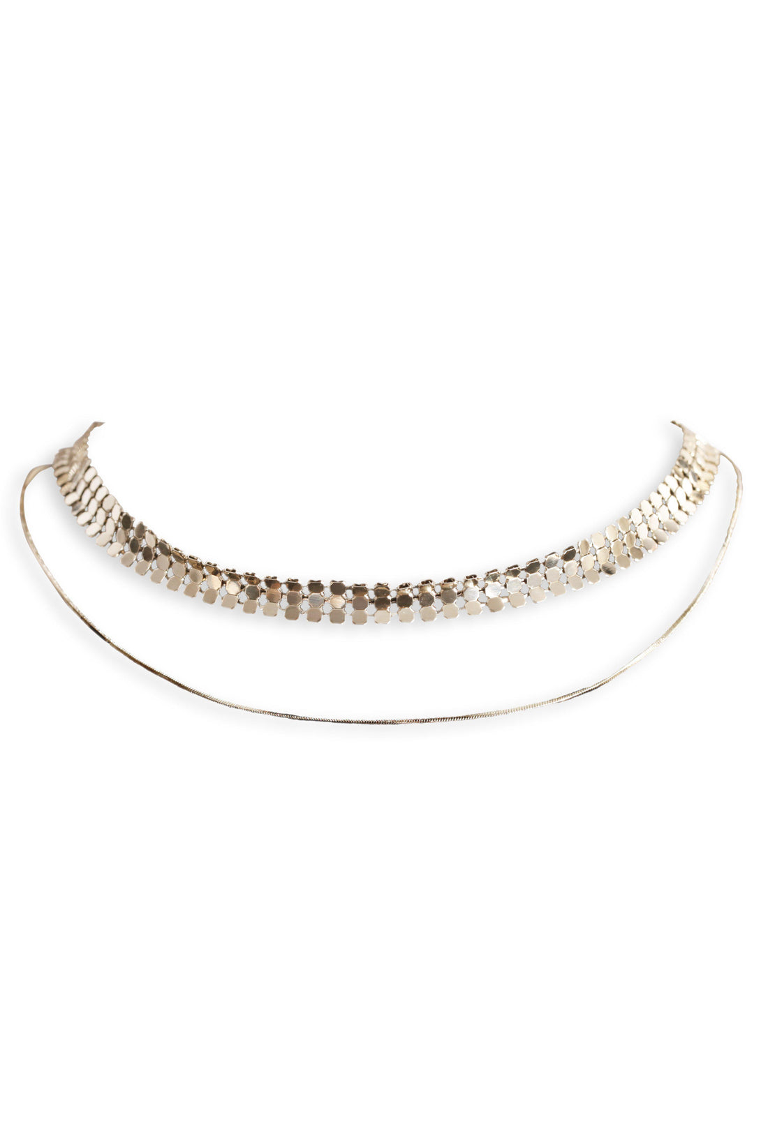 Simple Must-have Choker Necklace