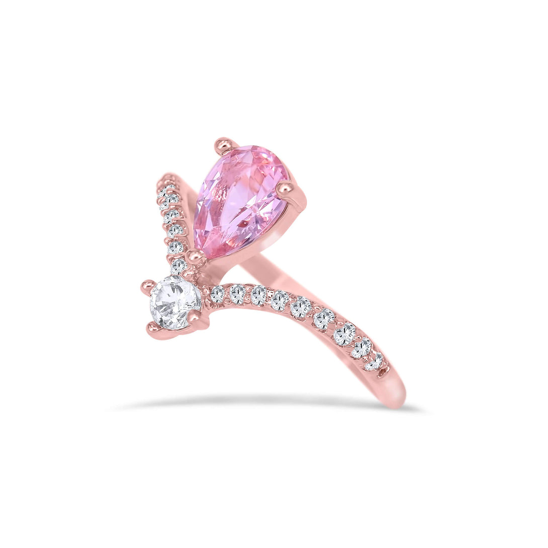 Pink Princess Ring